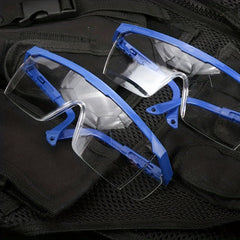 Kids Safety Goggles Anti Sand Scratch Impact Clear Vision