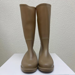 Women's High Top Rain Boots Waterproof & Wear-resistant
