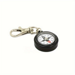 Portable Compass Keychain for Hiking Backpacking
