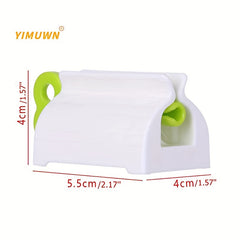 Tube Toothpaste Squeezer Dispenser Holder Stand for Bathroom