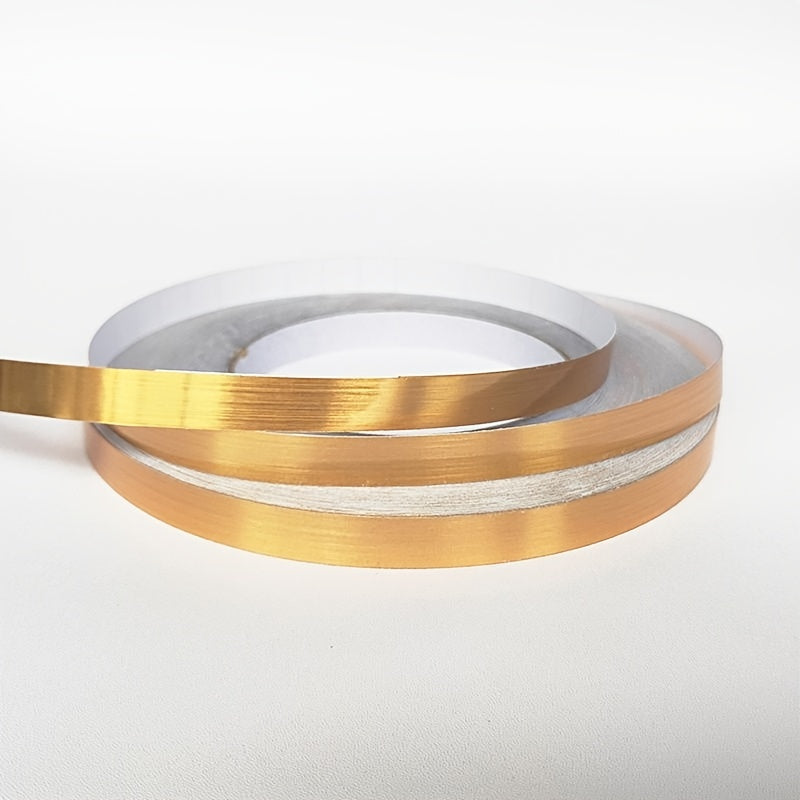 50M Foil Self Adhesive Tile Sticker Waterproof Gap Sealing Tape Strip