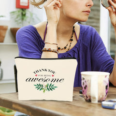 Thank You Leaves Necklace for Women