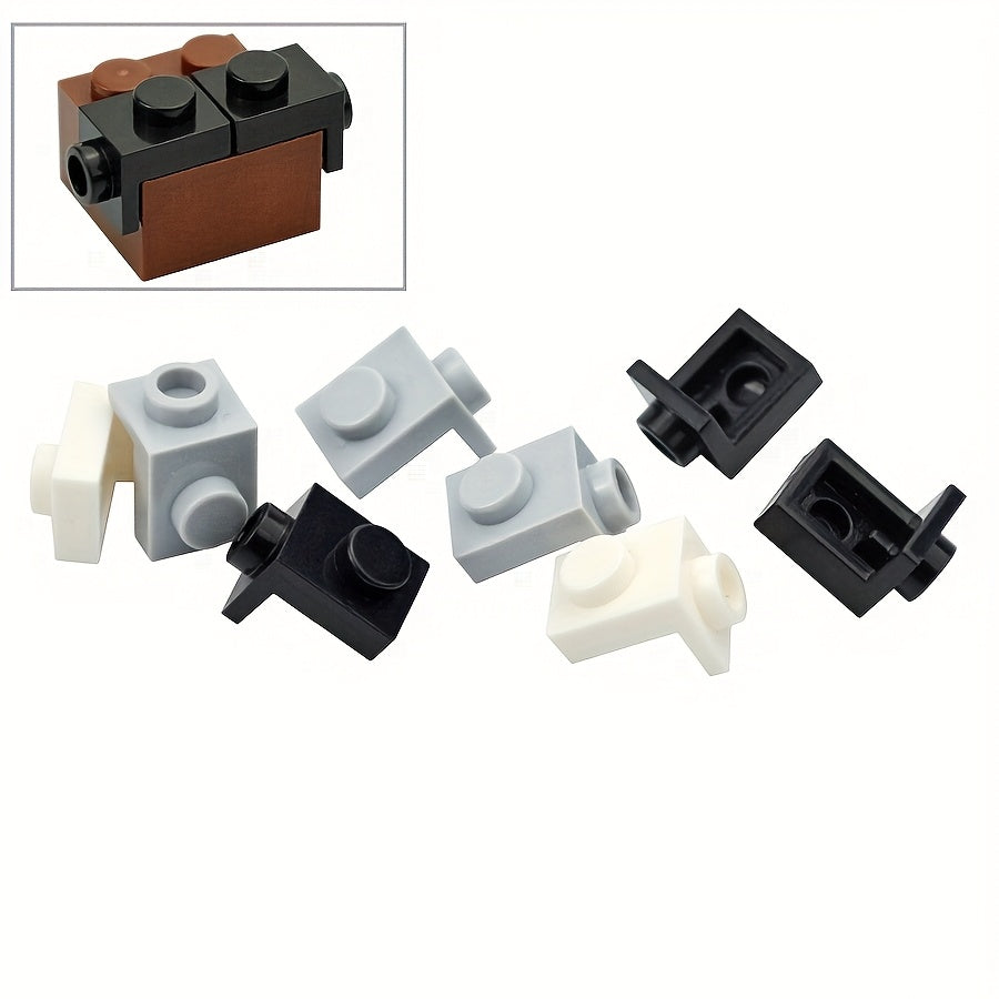 30pcs 1x1 Brick Support Accessories Bracket for DIY Brick Board 36841