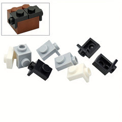 30pcs 1x1 Brick Support Accessories Bracket for DIY Brick Board 36841