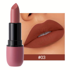 Velvet Lip Glaze Long Lasting Matte Lipstick Plumping Lip Tint
