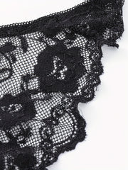 Lace Stitching Wireless Tank Bra Front Buckle Women's Lingerie