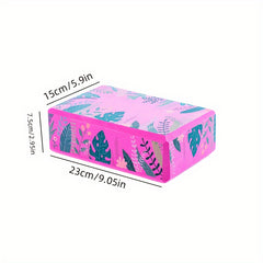 Colorful High Density Yoga Brick for Yoga Pilates Workout