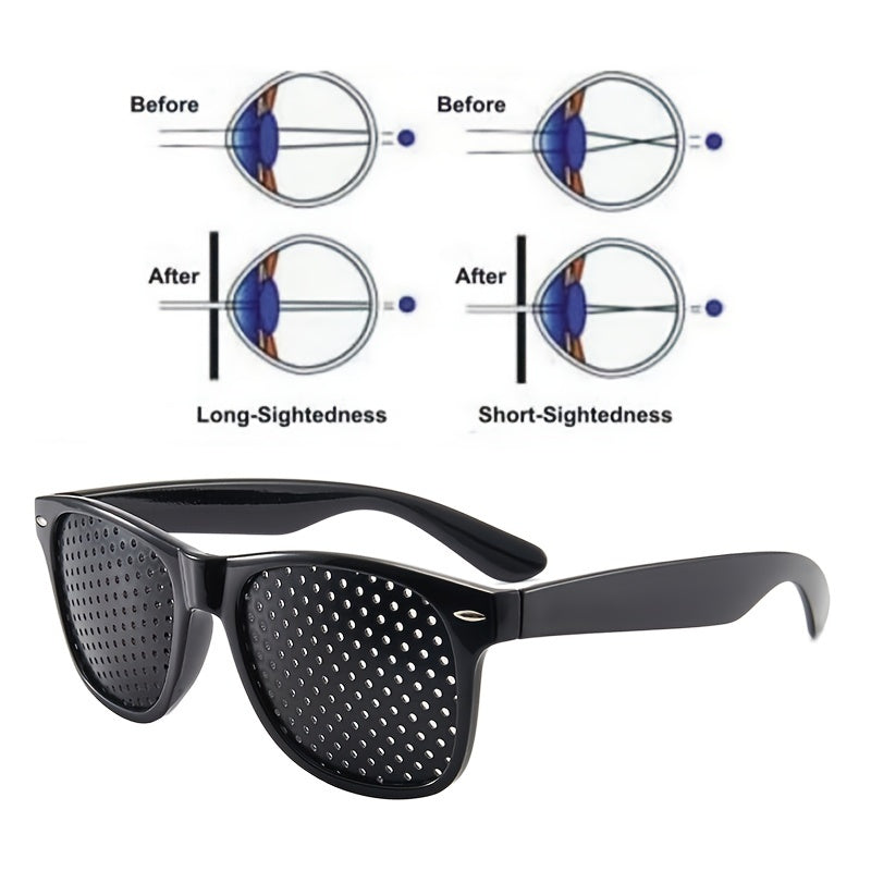 Men's Sunglasses Anti-fatigue Glasses PC Screen Eye Protection