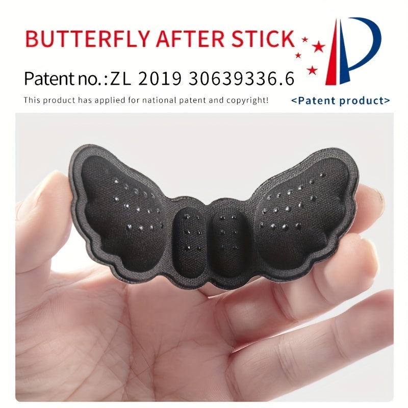 Pop Wing Shape Insoles for High Heels - Pain Relief Foot Care Insert