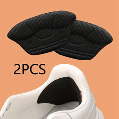 Anti-grinding Shoes Heel Stickers - Adjust Shoe Size