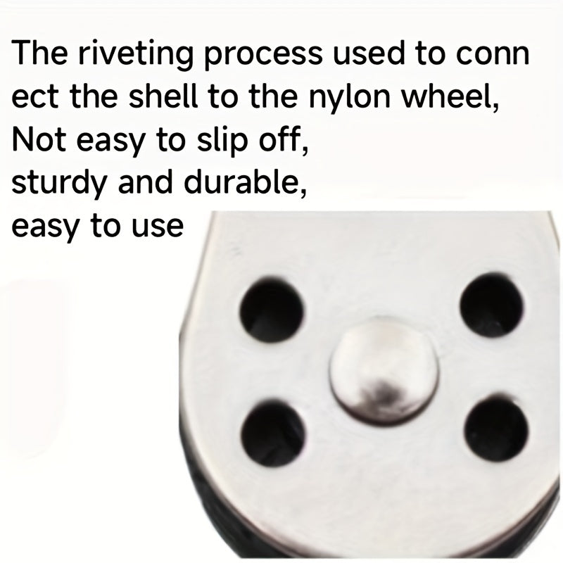 Marine 316 Stainless Steel Swivel Eye Pulley Block for Boats
