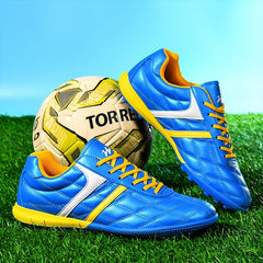 Professional Turf Football Boots Outdoor TF Soccer Cleats