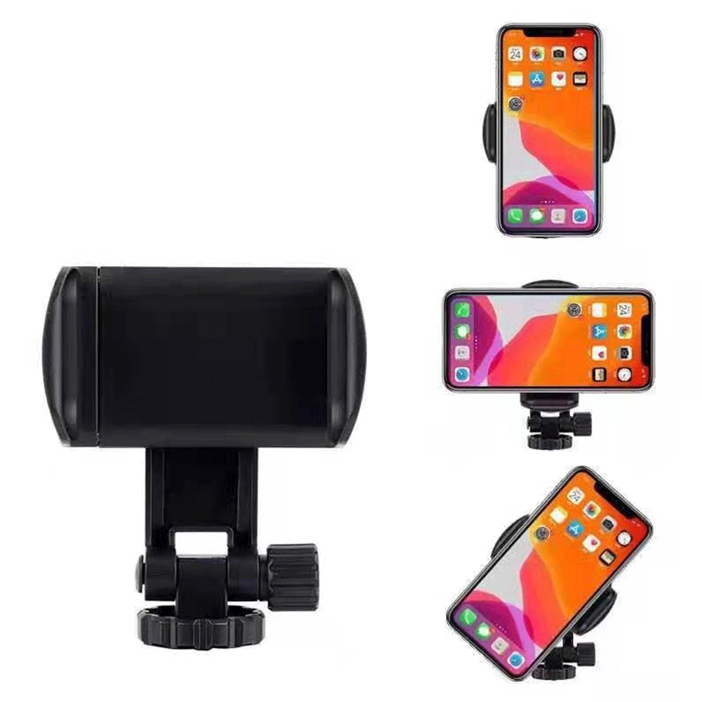 Tripod Phone Holder JY311, Adjustable Stand for Smartphones