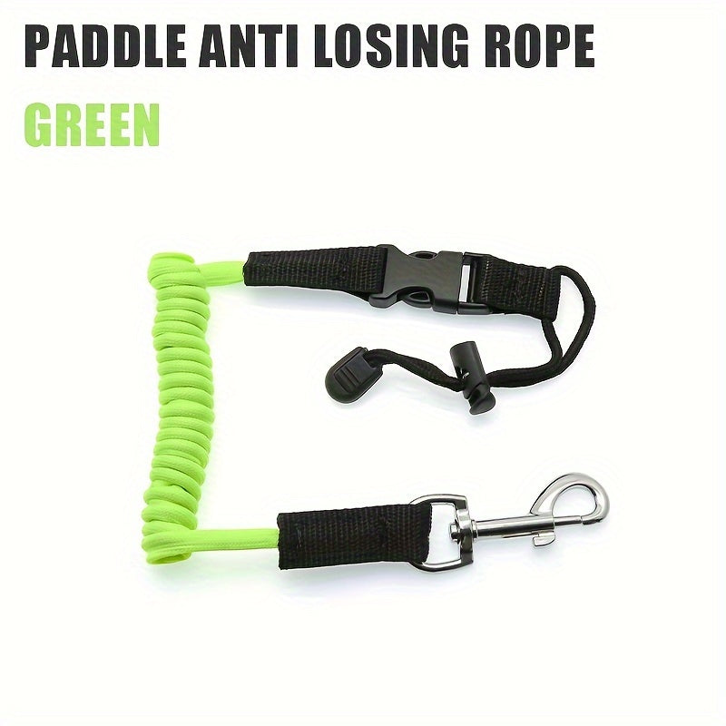 KOETSU 1pc Paddle Anti Loss Safety Tether for Kayaks and Paddle Boards