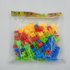 100pc Large Block Construction Toys for Kids, Party Birthday Presents