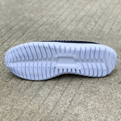 Women's Rhinestone Knit Slip On Shoes