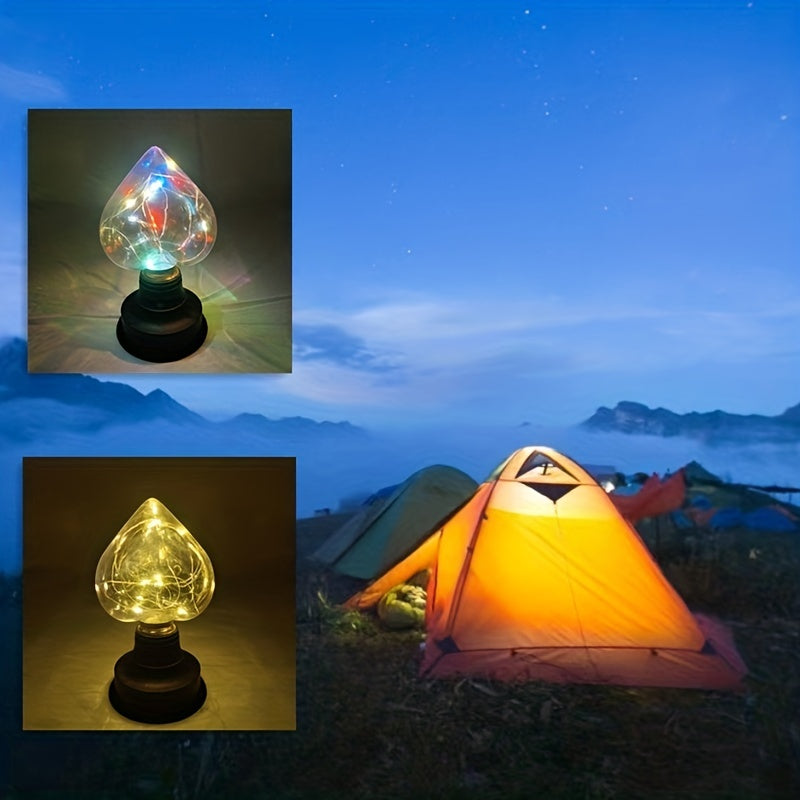 Portable Outdoor Camping Mini Night Light