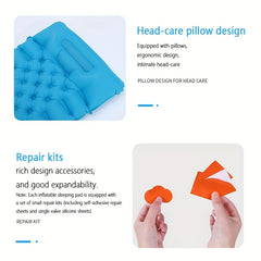 Ultra Light Compact Sleeping Pad Waterproof Camping Pad