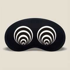 Cotton Cartoon Eye Mask Blackout Sleep Travel Nap Yoga