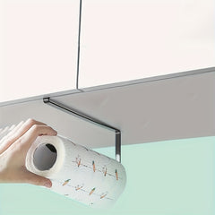 Iron Tissue Storage Rack Kitchen Storage Rack 26 x 10 x 23.3 inches