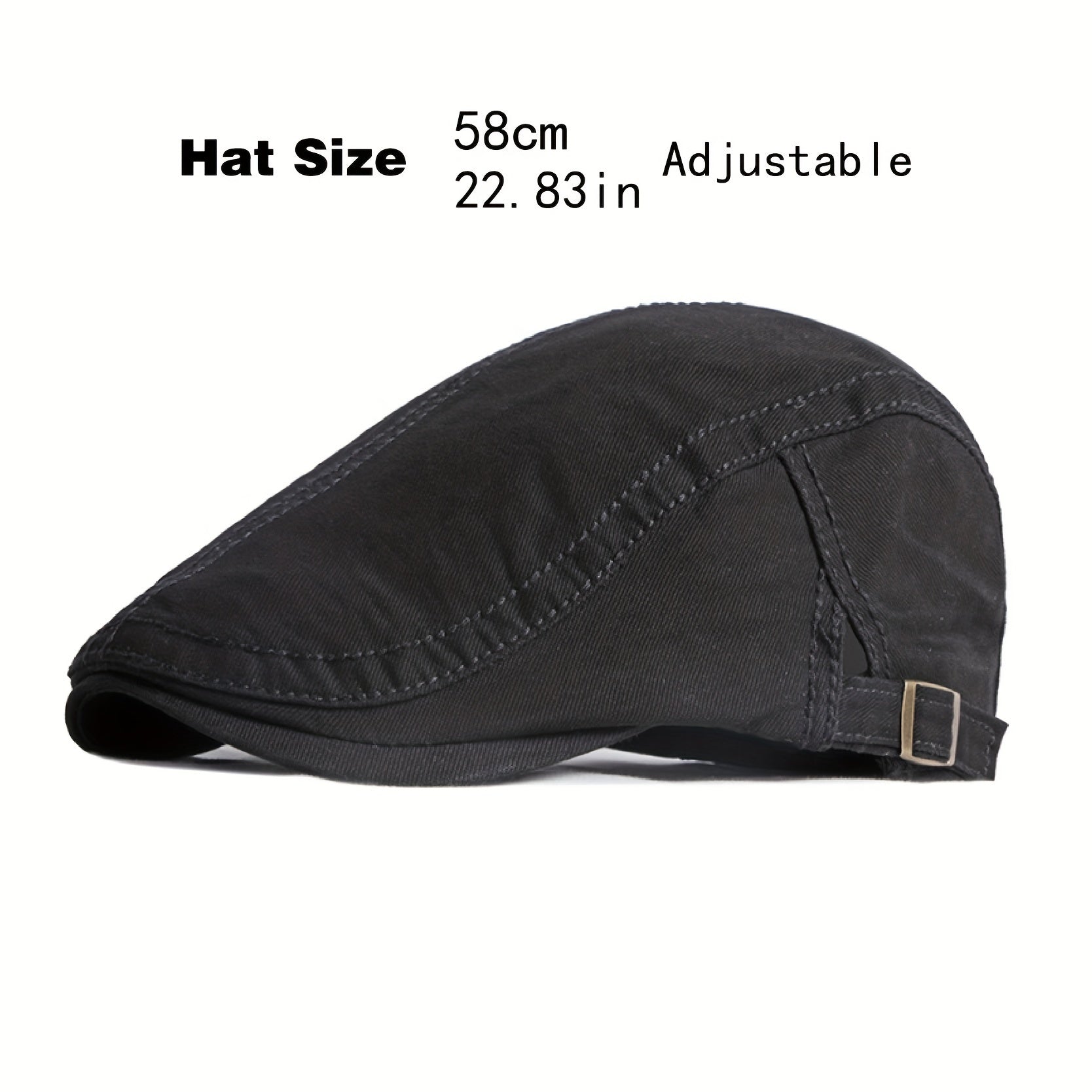 Light Board British Beret Spring Summer Sun Breathable For Men Women