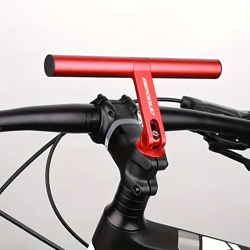 Aluminum Alloy Bike Extension Rack with Light Mounting
