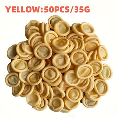 100 Disposable Finger Covers Wear-resistant Protective Sleeves