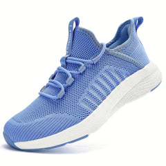 Lamincoa Womens Running Shoes Lightweight Slip On Memory Foam Sneakers