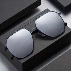 Men's Polarized Sunglasses UV Protection Summer Beach Travel Vacation