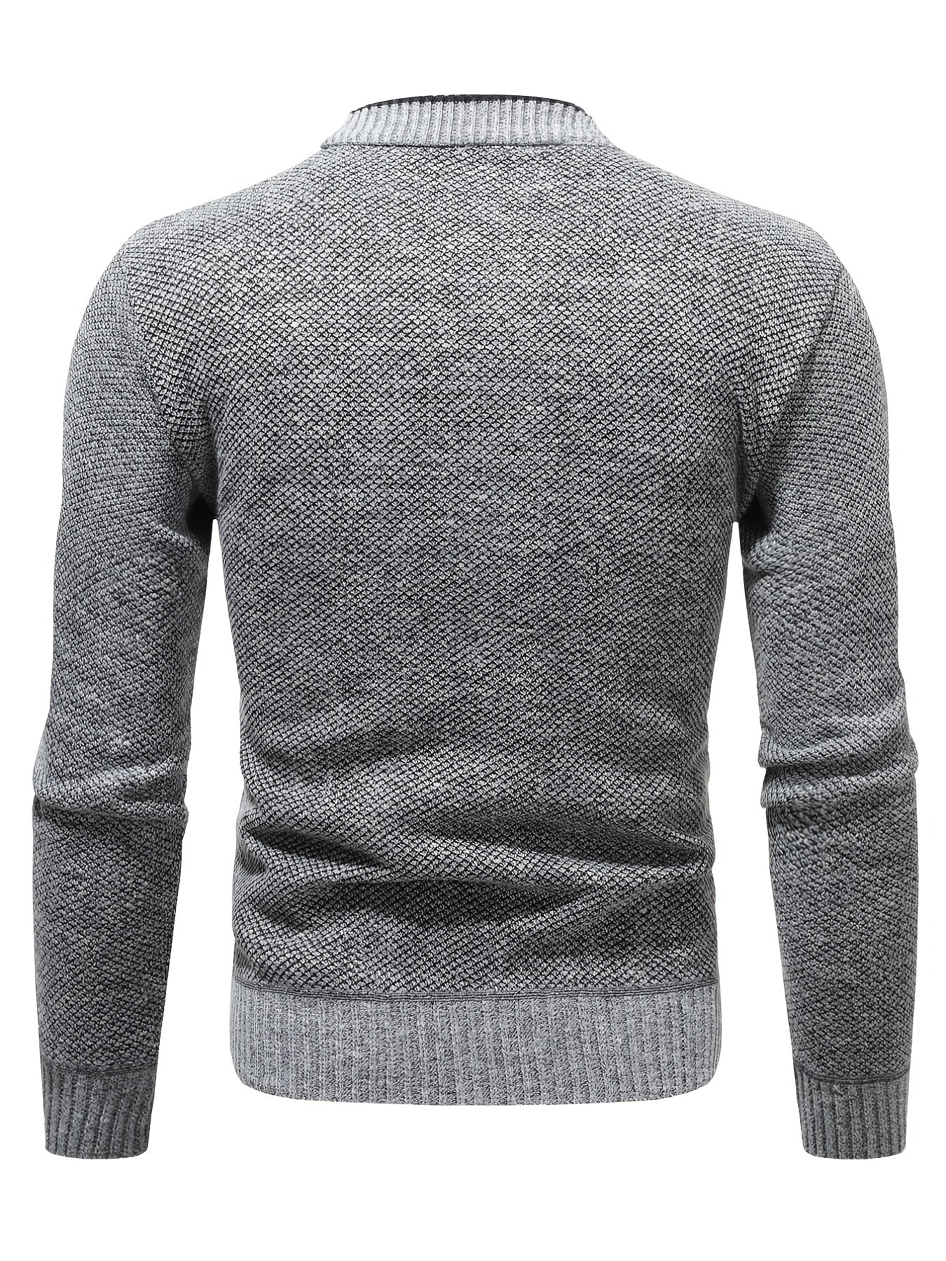 Men's Lightweight V Neck Cardigan Sweater with Pockets