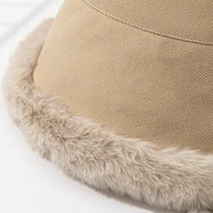 Velvet Hat Winter Cold Hat for Women Valentine's Day