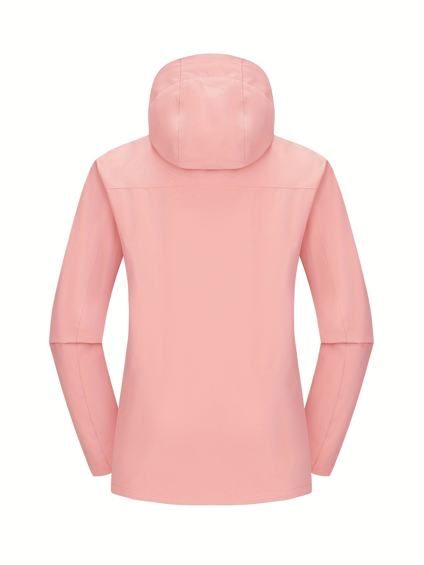 Women's 3-in-1 Waterproof Jacket for Outdoor Adventures