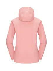 Women's 3-in-1 Waterproof Jacket for Outdoor Adventures