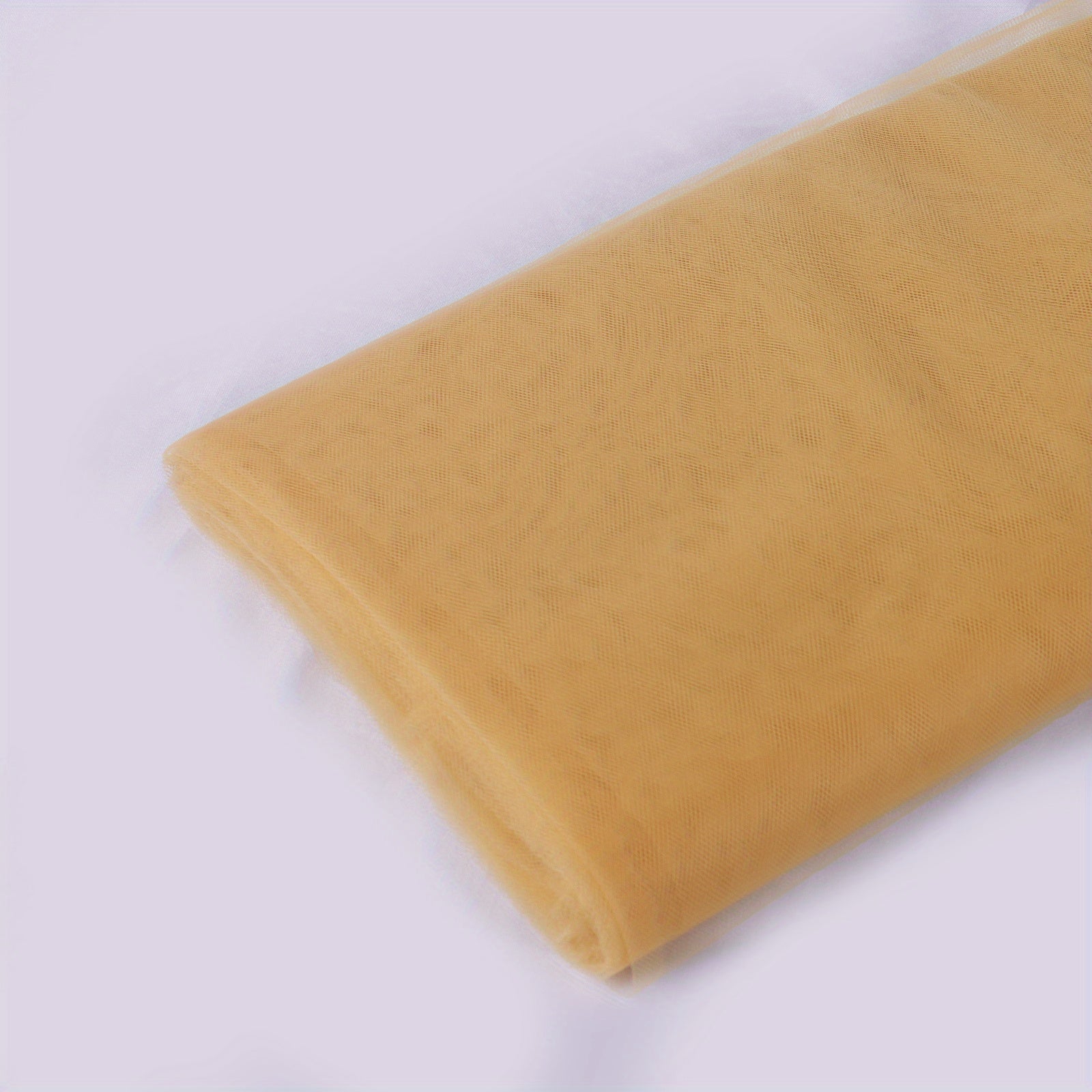 Tulle Fabric Roll for Wedding Decoration 54" x 20 Yards