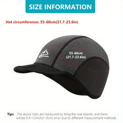 Waterproof Reflective Cycling Hat Ear Protection Fishing Cap