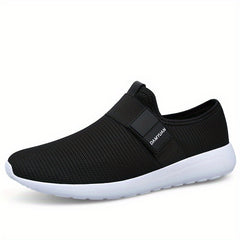 Mesh Slip On Walking Shoes Lightweight & Breathable for Women