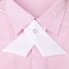 Adjustable Criss Cross Bow Tie School Uniform Tie For Girls