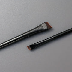 Professional Eye Makeup Brush Set Ultra Thin Eyebrow Eyeliner Brushes