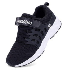Boys Mesh Sport Shoes Breathable Running Sneakers
