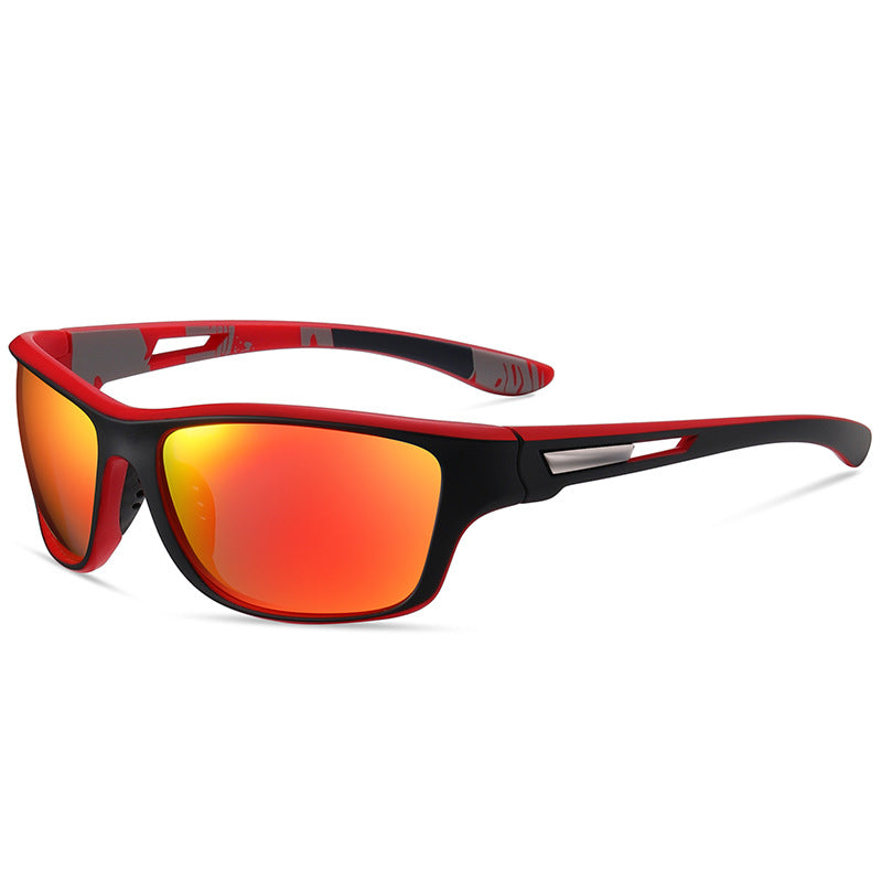 Men Sports Polarized Sunglasses Cycling Protective Glasses