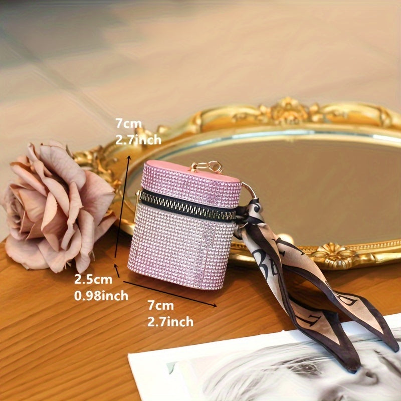 Mini Pocket Wireless Earphone Case Bag Accessory