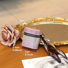 Mini Pocket Wireless Earphone Case Bag Accessory