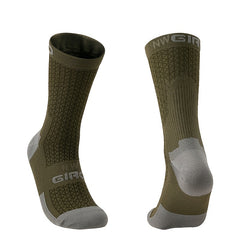 Breathable Sports Crew Socks for Men Quick Drying Sweat Absorbing