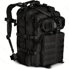 Outdoor Tactical Backpack 45L Nylon Sports Bag