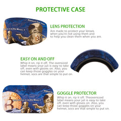 MAXJULI Microfiber Goggle Cover 3000