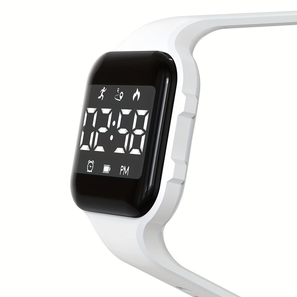 Kids Fitness Tracker Watch with Pedometer Step Counter Distance Calories Burned