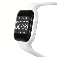 Kids Fitness Tracker Watch with Pedometer Step Counter Distance Calories Burned