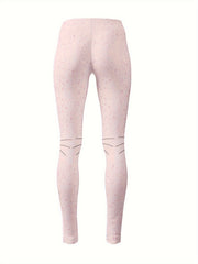 Sweet Girls Kitty Print Leggings Thick Leggings Fall Winter Gift
