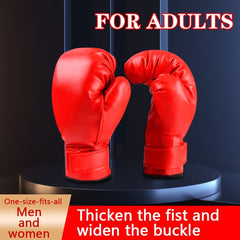 Boxing Training Gloves for Kids & Adults