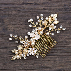 Bridal Headpiece Wedding Hair Pin Hair Vine Accessories